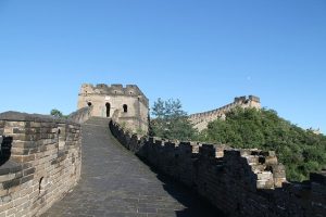 Mutianyu Great Wall China