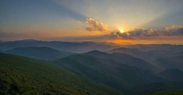 Travels of Mount Wutai