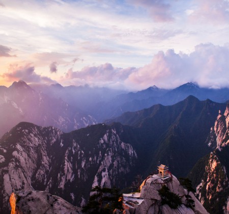 Travels of Mount Wutai