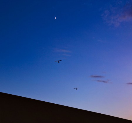 Dunhuang: travel Notes of Mingsha Mountain and Crescent Spring