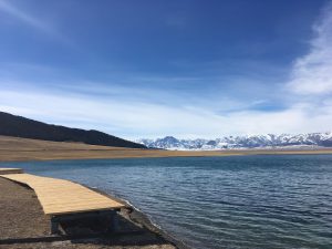 travels of yili beautiful xinjiang