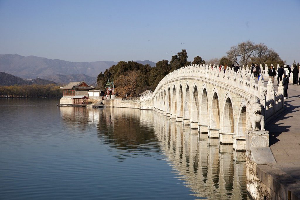 what-is-summer-palace-in-china