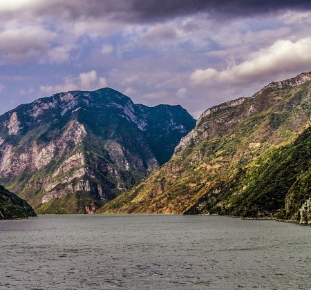 Why Is China so Cold?